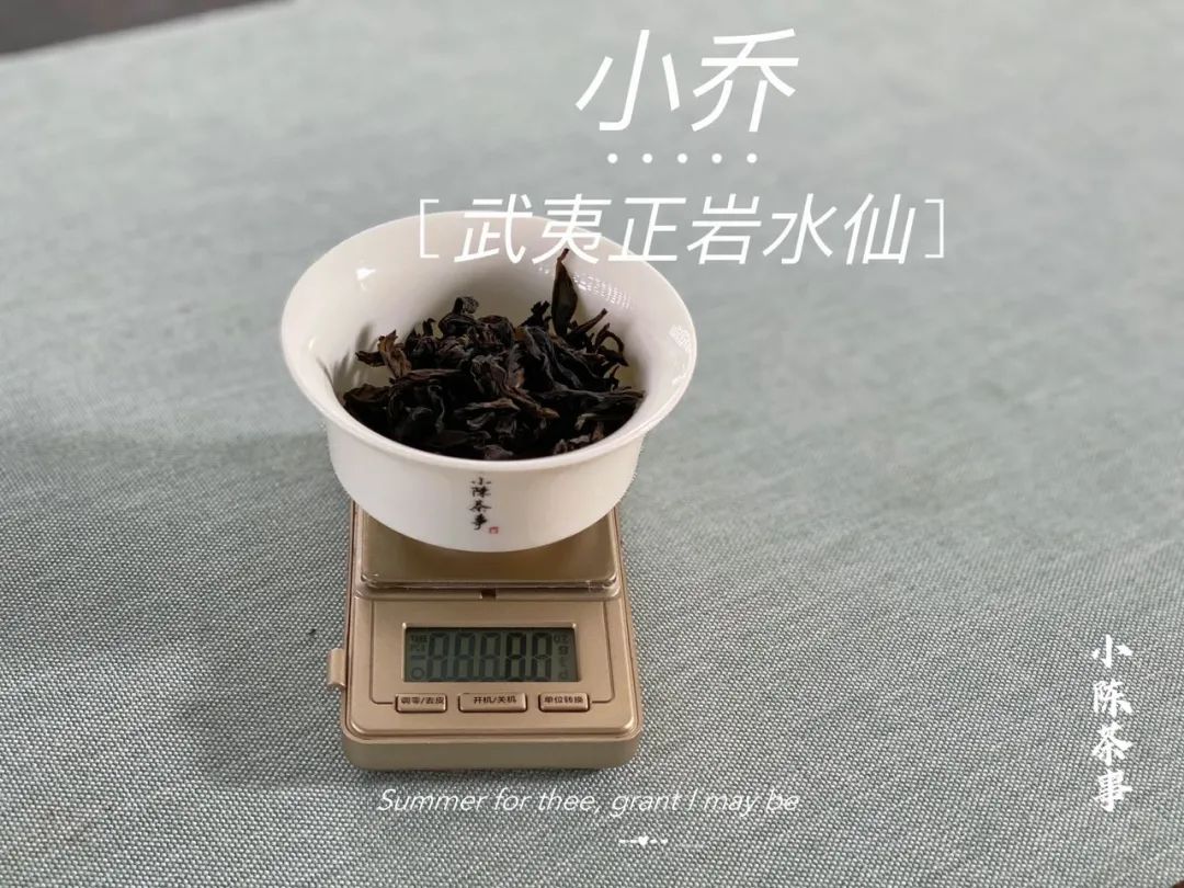 《铜雀台》，一本对比着喝懂水仙、喝懂新茶与陈茶的“工具书”