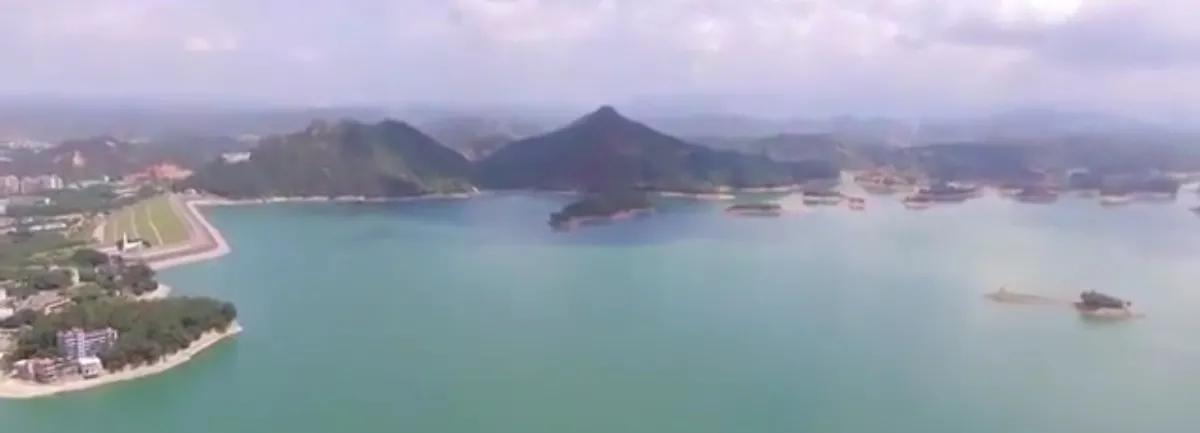 曾祥裕团队粤西行 转山转水转名地  只为途中与风水名穴相见