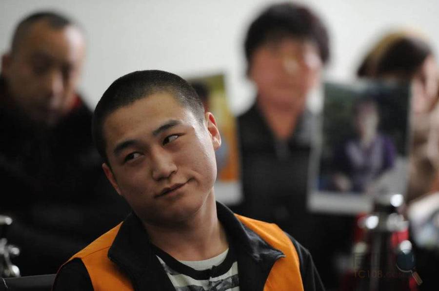 微笑求死的90后杀人犯马金库