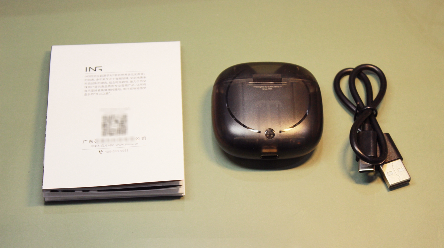 透明探索版蓝牙耳机硕美科MX503SP，你心动了吗？
