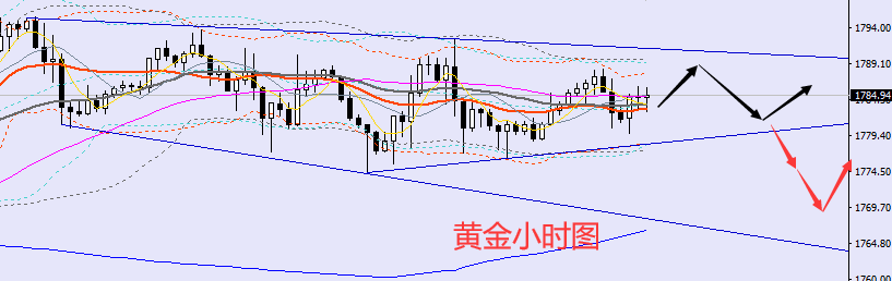 8.20晚盘外汇、黄金、原油分析策略