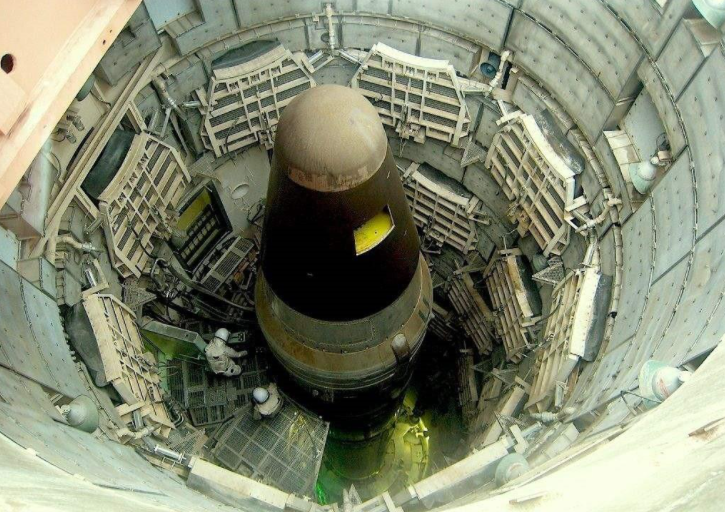美国再次感受到压力，中国新增上百核弹发射井？核武库或迎来转折