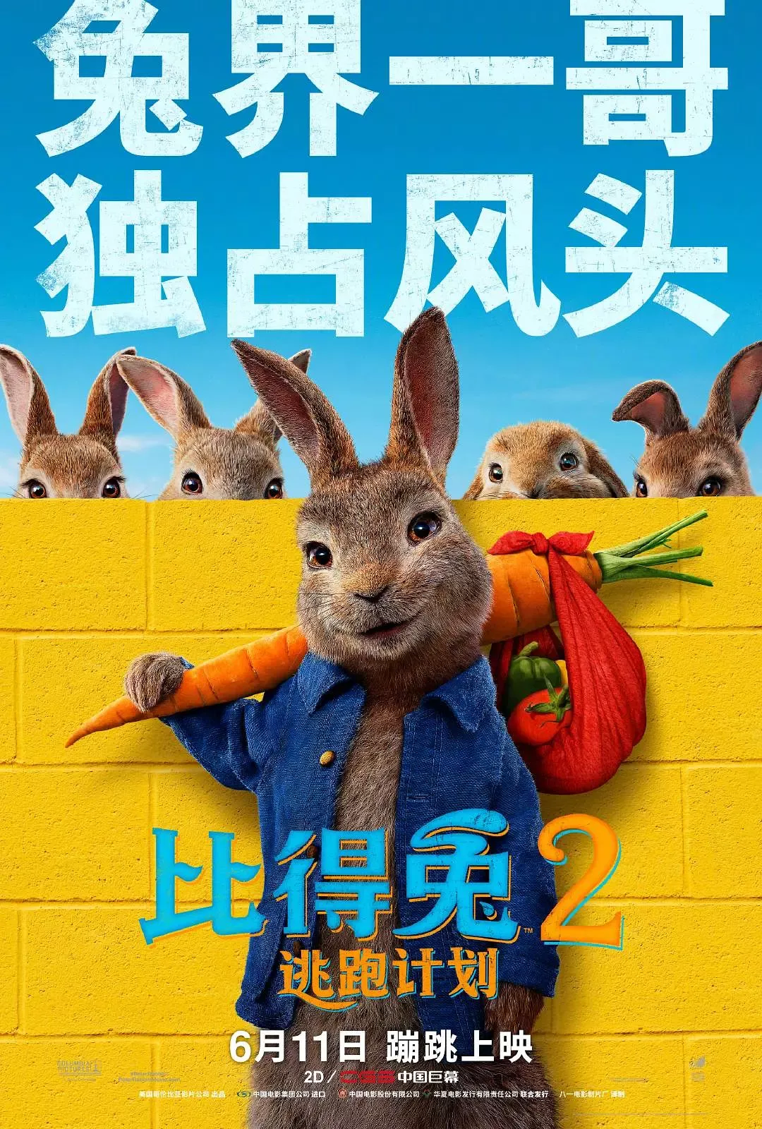 6月能看的新片都在这了