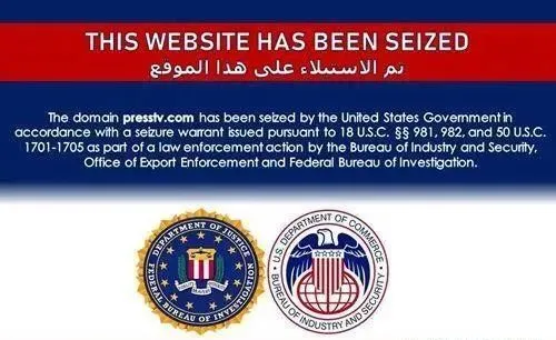 警惕！美国查封伊朗网站，中企动力IPv6已安排