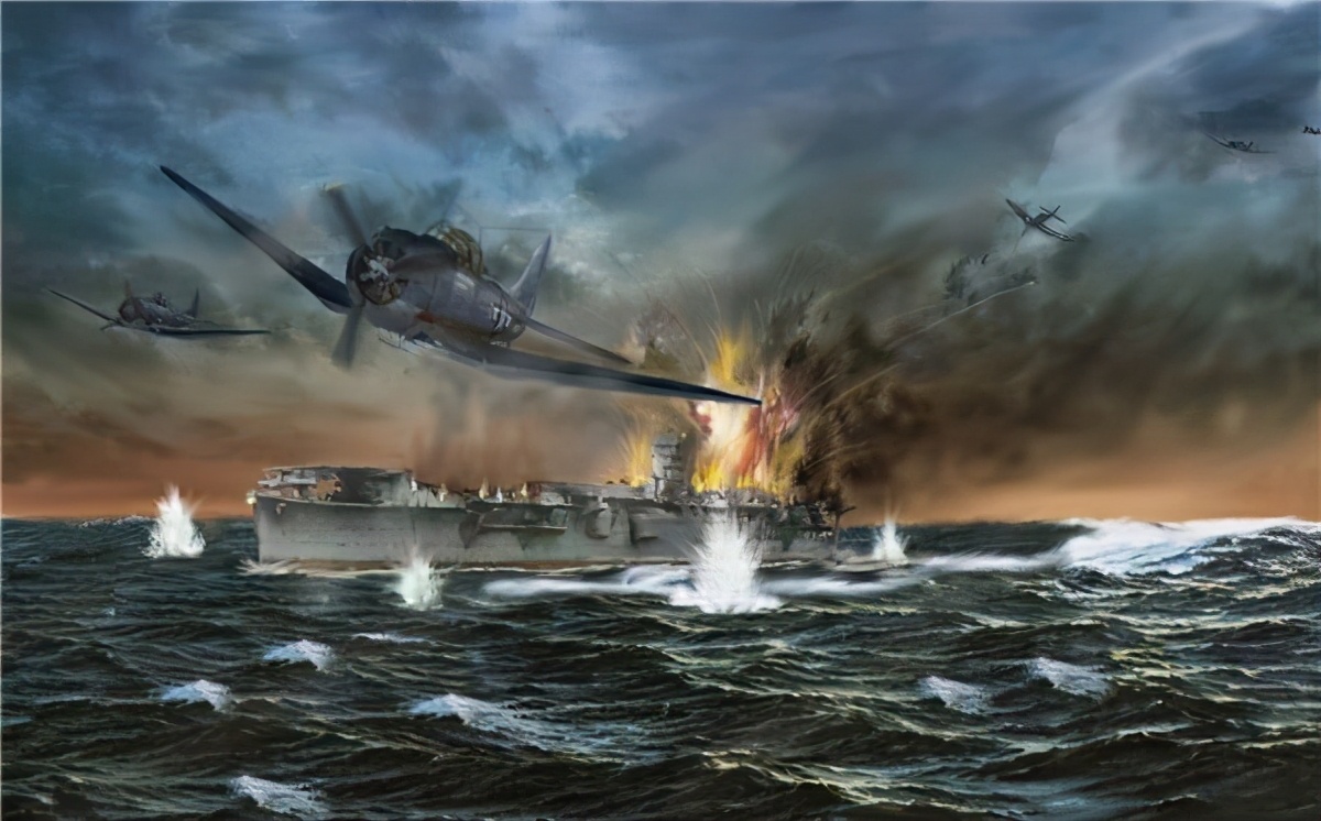 一旦与美国爆发正面冲突，先打航母还是战机？日本惨痛经历说明一切