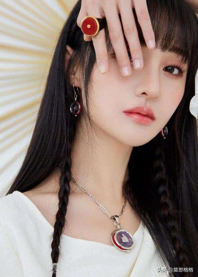 可甜可甜的郑爽妹子，你爱了吗？