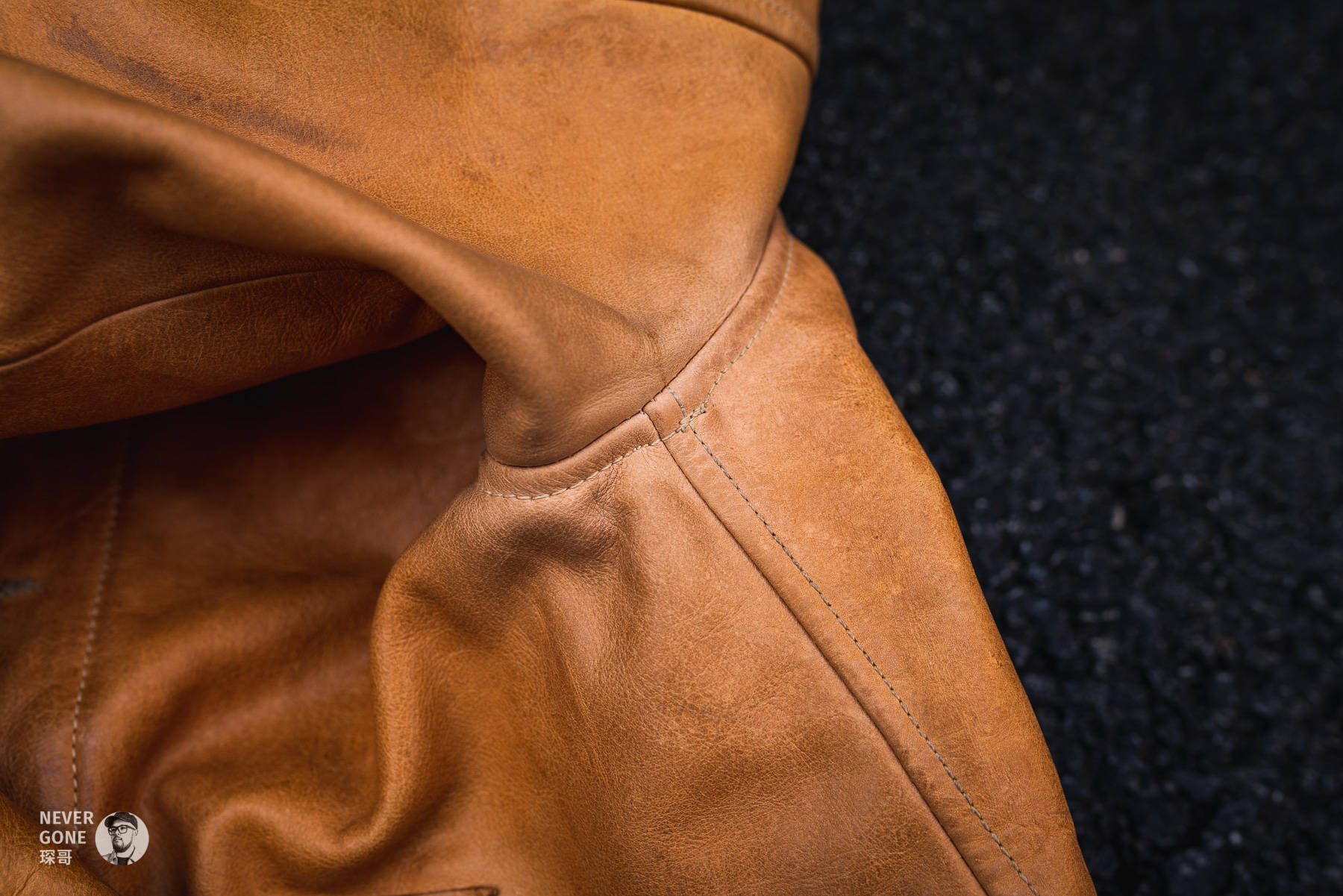 轻薄好穿价格不夸张的皮衣：Mister Freedom