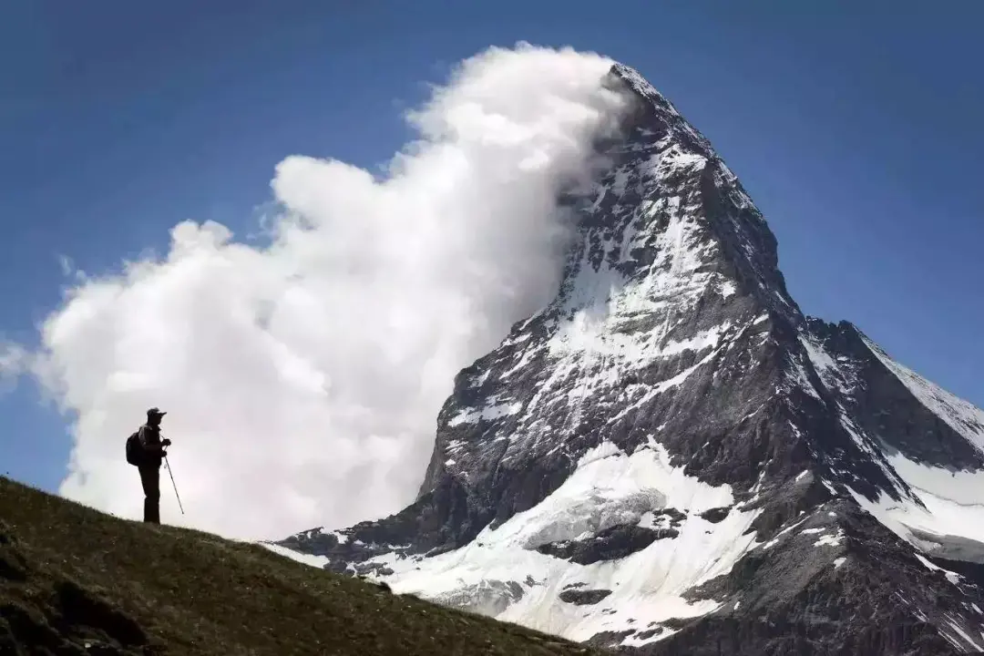 中国最神秘的一座山！太神奇了