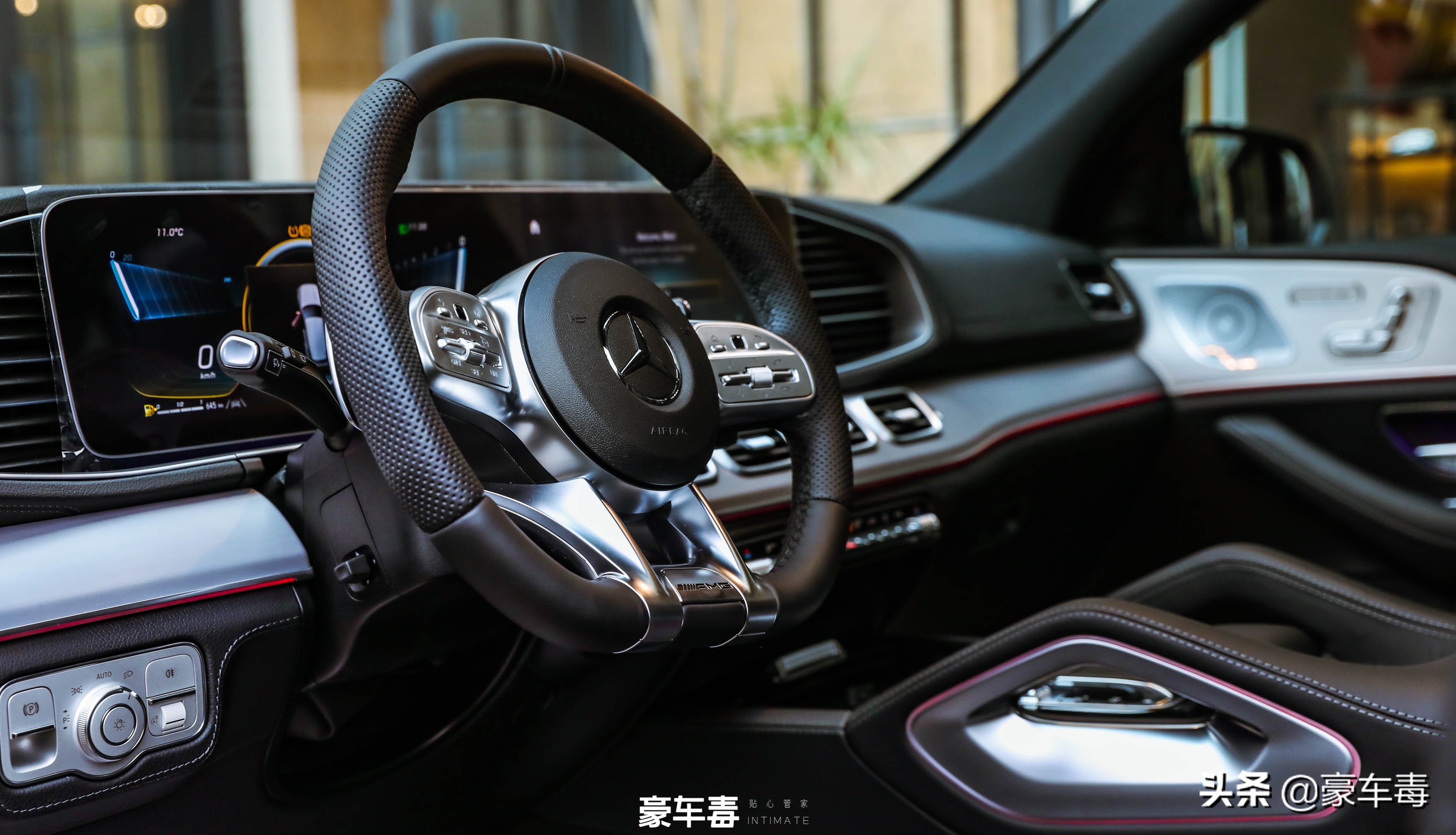 奔驰高性能部门出品，鉴赏·2020款AMG GLE53