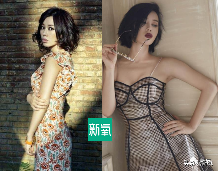 虎姐張雨綺看了都要敬畏三分的女人，果然名不虛傳...