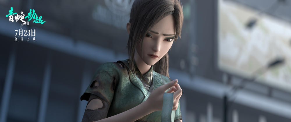 上映3天票房破1.4亿，打败《中国医生》拿下冠军，国漫之光来了？