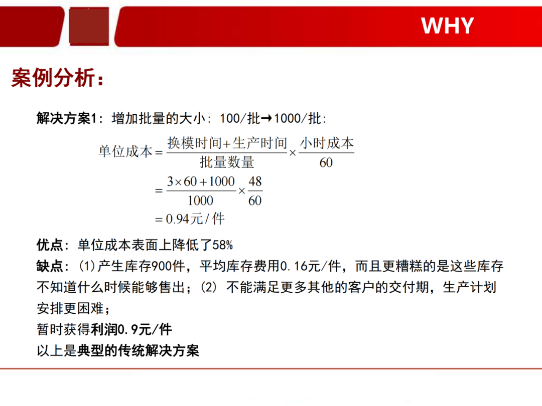 「標桿學習」看看如何有效快速換產(SMED)