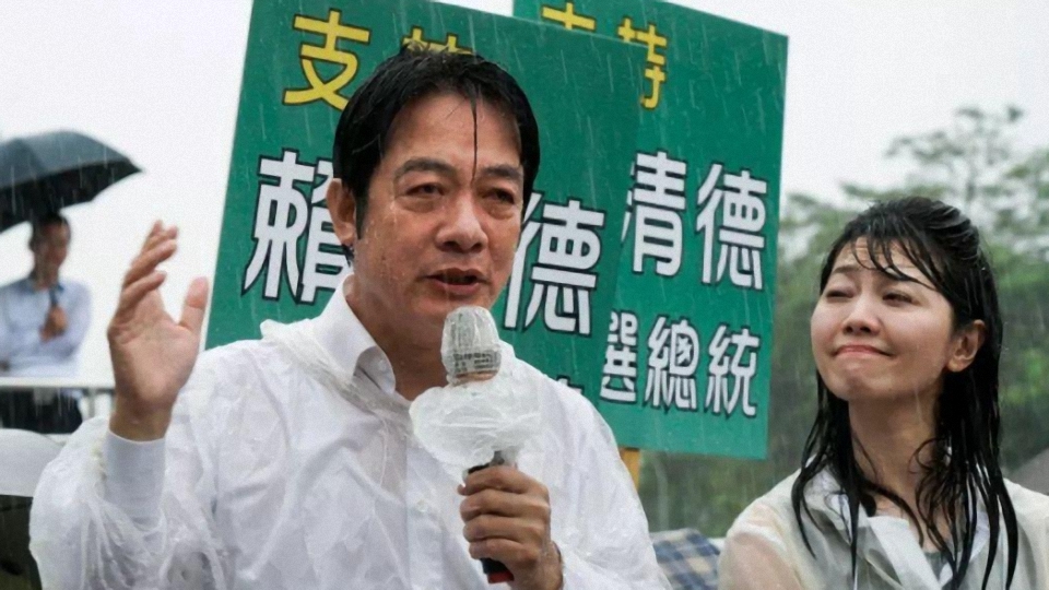 不想當老二了？ 賴清德被曝酒後吐真言：我很想為台灣做事