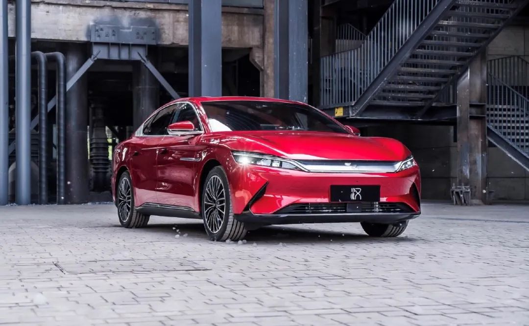 比亚迪汉 VS Model 3，这场“神仙打架”太过瘾