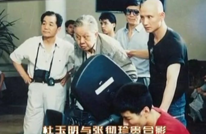 “国宝级坏蛋”杜玉明：常被派出所“请喝茶”，他演好人观众不信