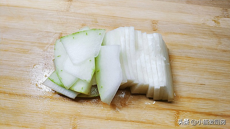 图片[2]-冬瓜的新鲜做法 不用炒 不用炖 简单易学 好吃下饭-起舞食谱网