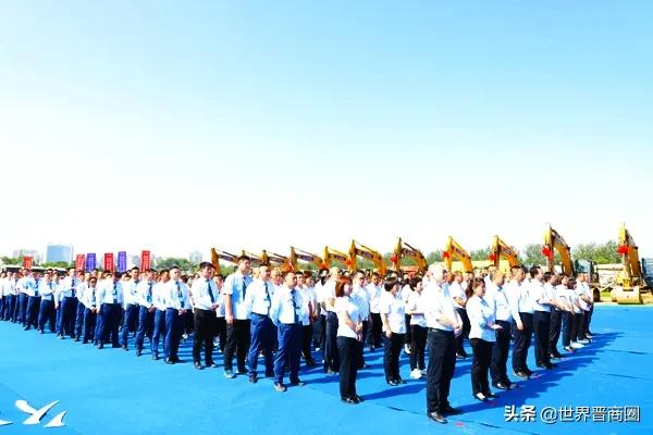 总建筑面积近34万平方米!贝博官网三建集团打造长治城市新封面