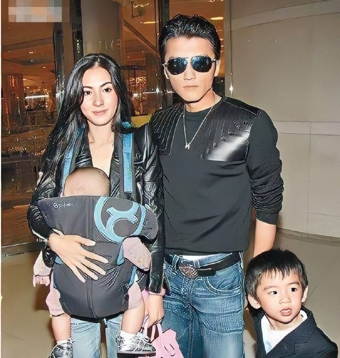 张柏芝自侃择偶要求高，称当年未得到祝福，将不再公开恋情