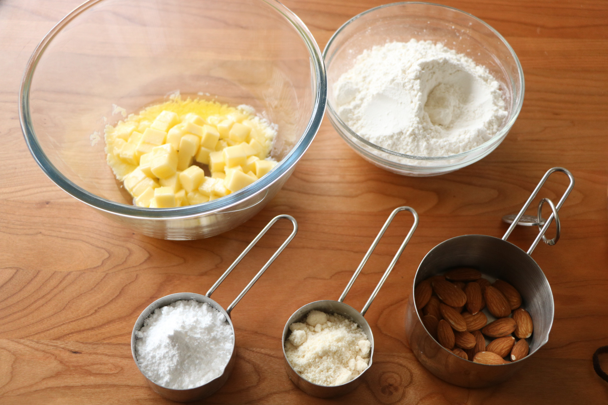 網紅沙布蕾曲奇餅乾，簡單零失敗，過年送禮特合適，好吃上檔次