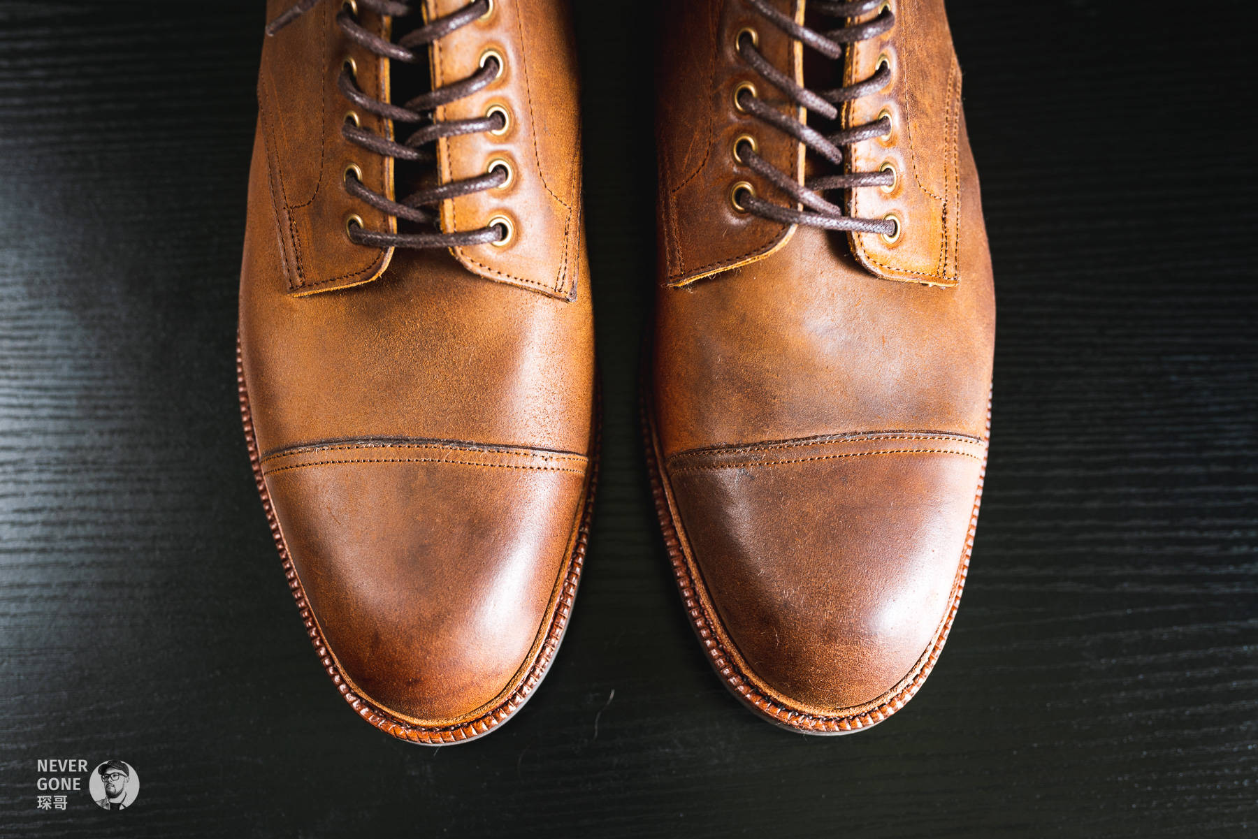 2000多块带来船新的穿着体验：Meermin油蜡马臀靴