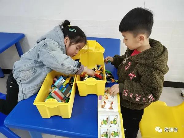 儿童服务站 · 小朋友喜欢的地方