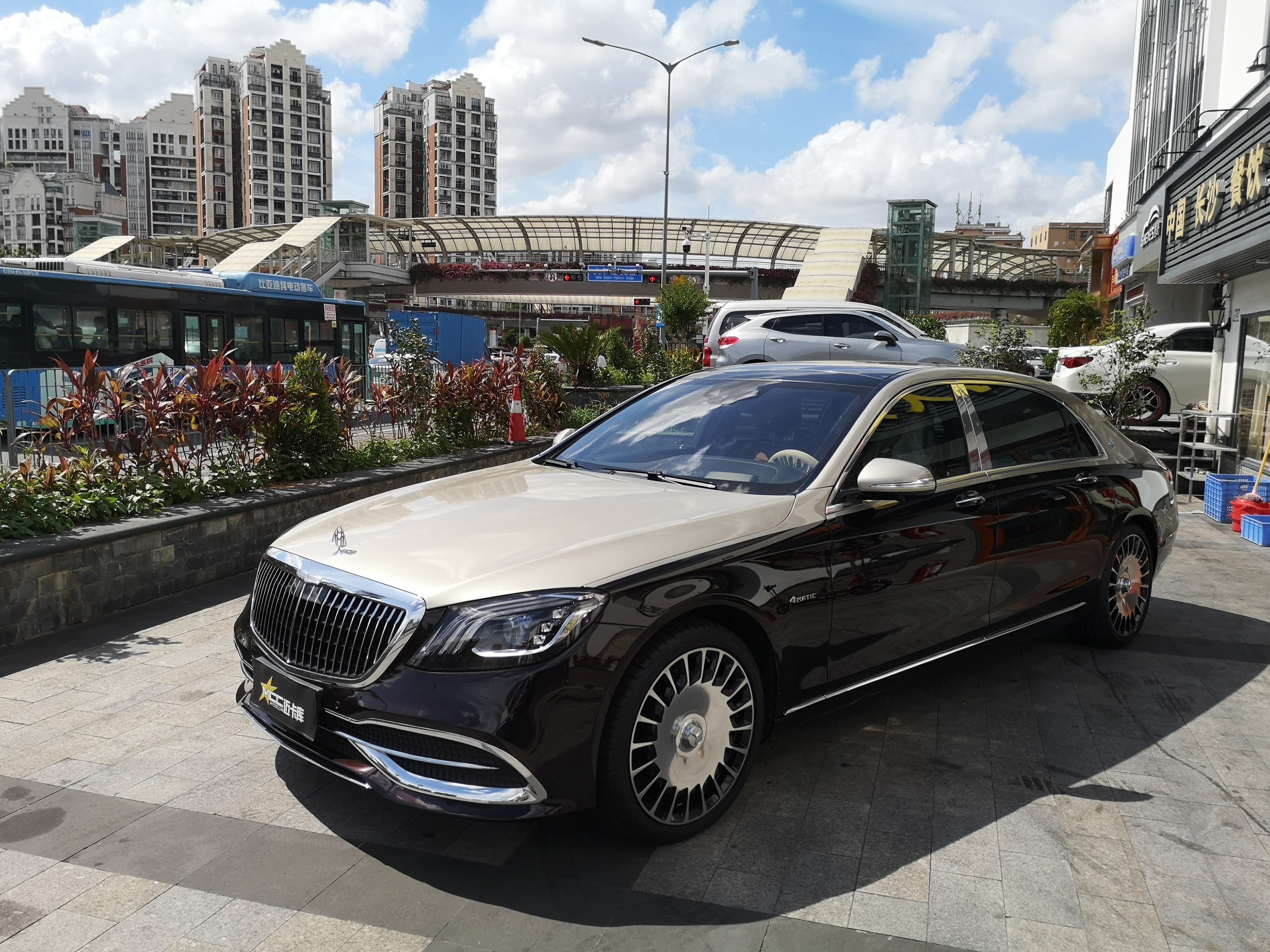 迈巴赫s级四座怎么改,全方位升级改装案例分享