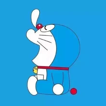 哆啦A梦（叮当猫）可爱头像图片高清