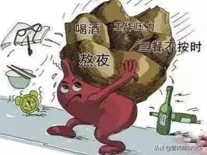 慢性胃炎不能吃哪些食物？ 應該吃些什麼？