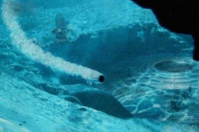 南极洲8大未解的谜团之南极洲冰下惊现万年古装置