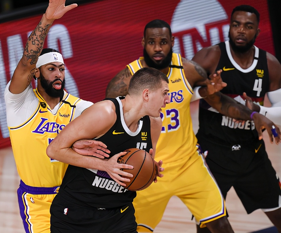 這就是核心該做的事！沃格爾稱詹姆斯主動要求防Murray，取得了很好的效果！-黑特籃球-NBA新聞影音圖片分享社區