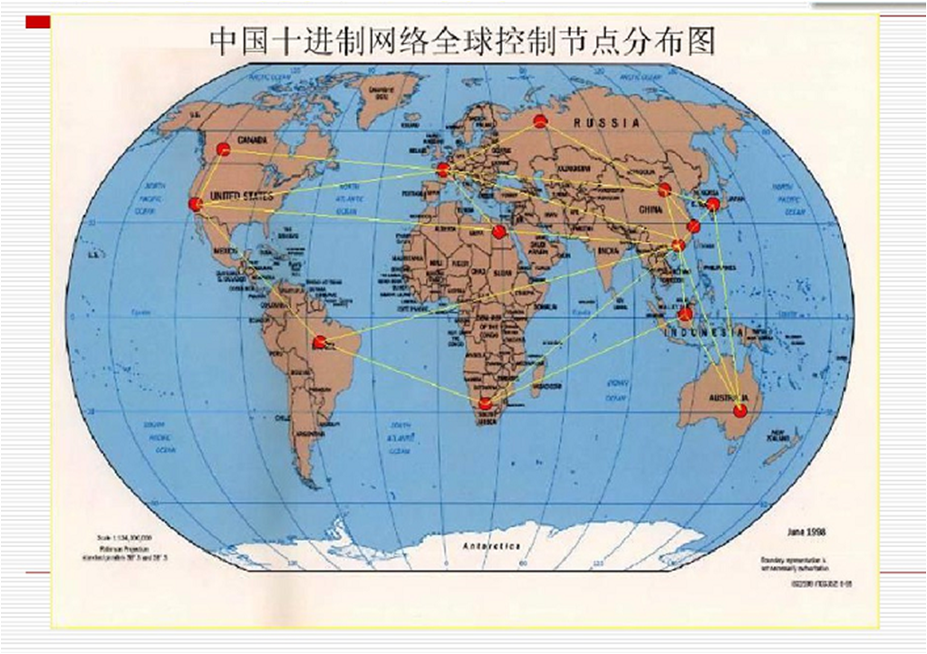 未来网络架构，可以让世界各国都拥有自己顶级域名服务器