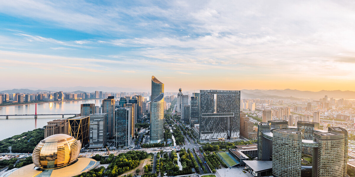 2020年度江干区商务楼宇等级评定结果正式出炉