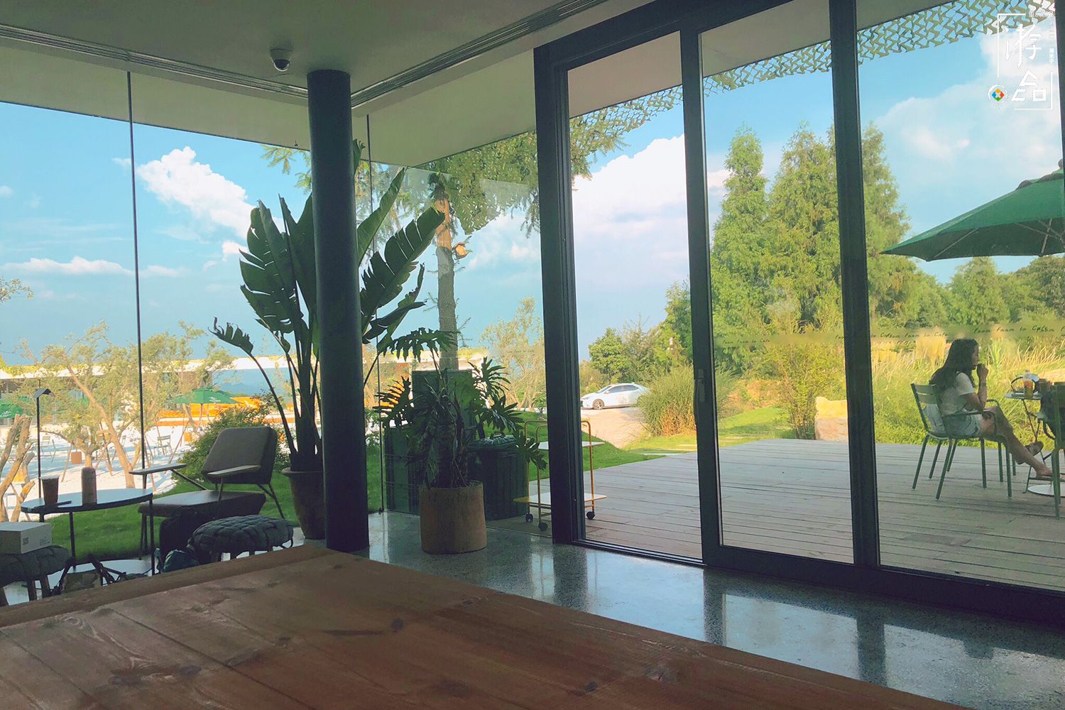 重庆农场体验：每人128元，换来一杯低质的咖啡和没有食物的餐厅