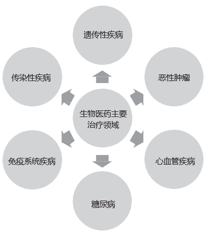 正略咨询：上帝的妙手—生物医药