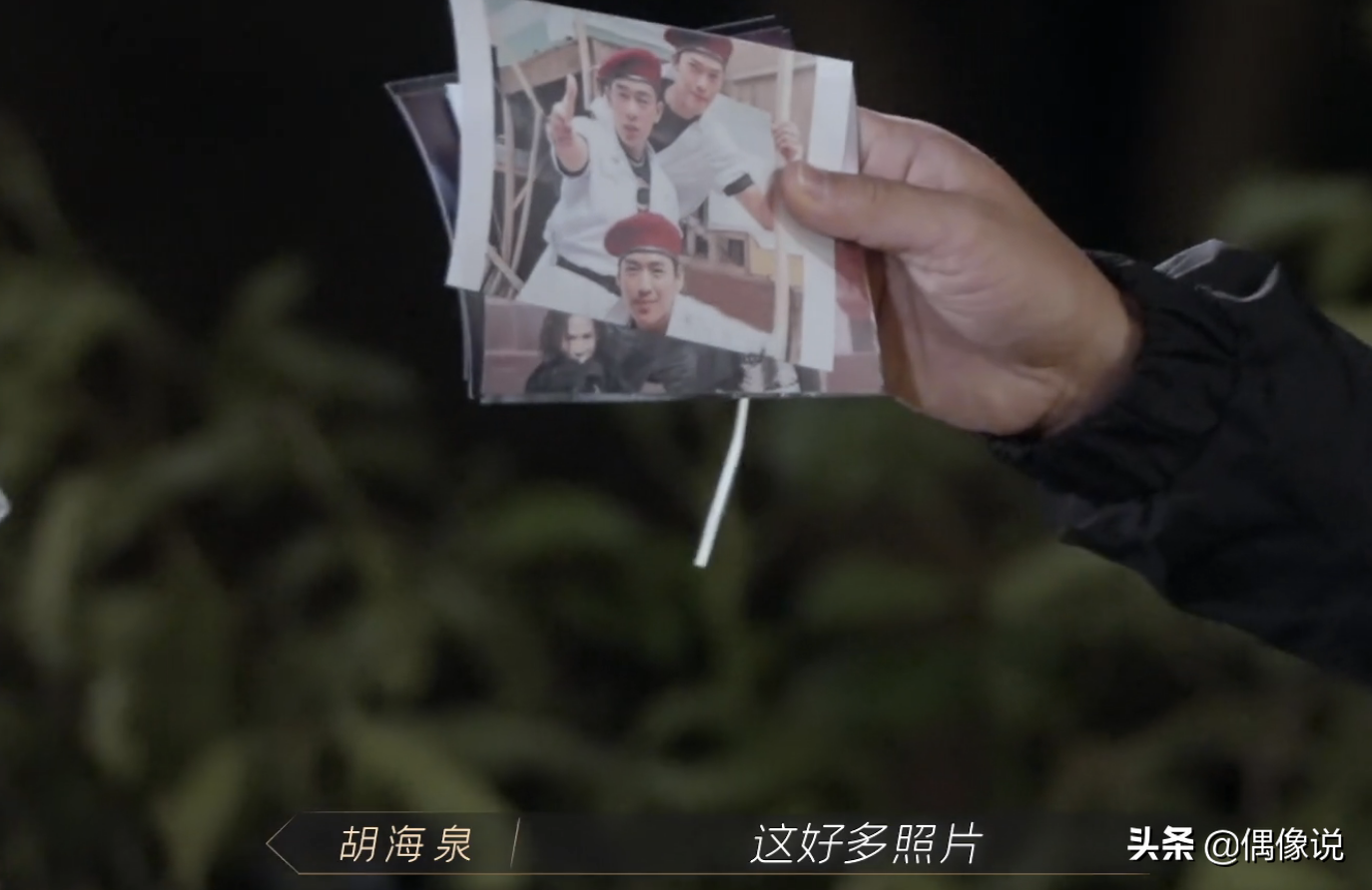 8岁jasper出镜《披荆斩棘》为陈小春庆生，用词贴心，一碗水端平