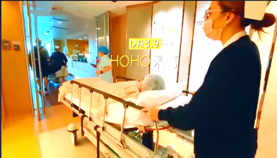 HOHO來啦，陳小春希望兩兄弟齊心協力保護媽媽應采兒，好感動