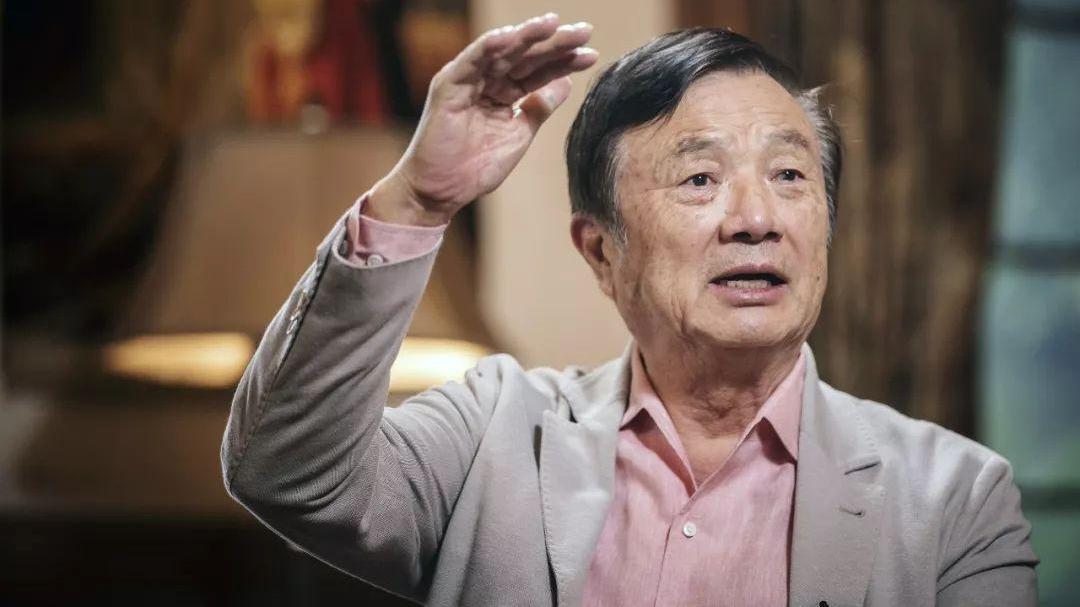 一则消息传来，任正非果然说到做到，华为从未放弃