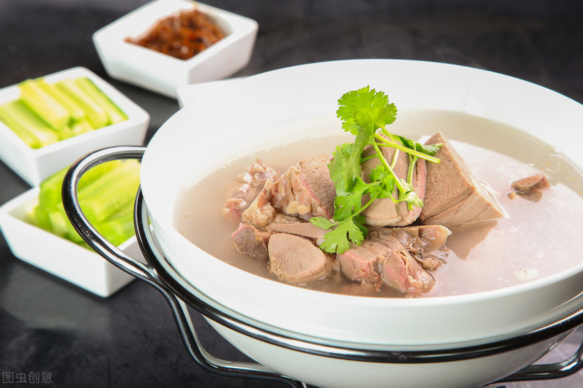 三伏天，别让寒气沉积，这5种“扶阳”食物多吃