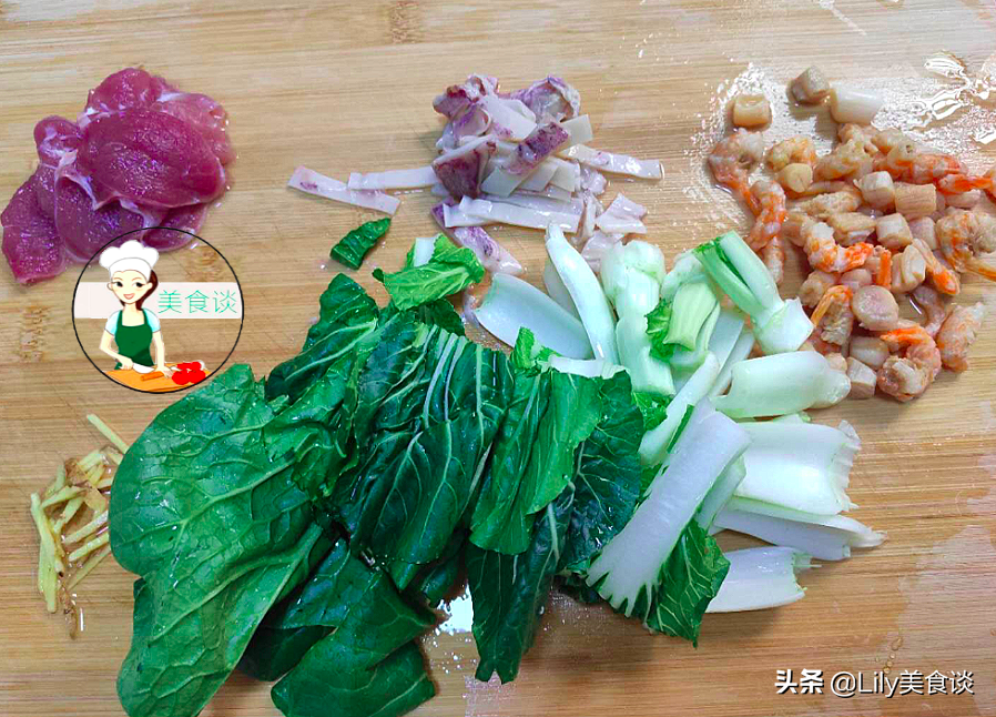 天凉了，早餐儿子最馋这碗面，10分钟就搞定，早餐吃它营养耐饿