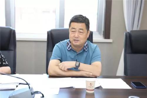 西凤股份公司三万吨制酒车间投产协调会召开