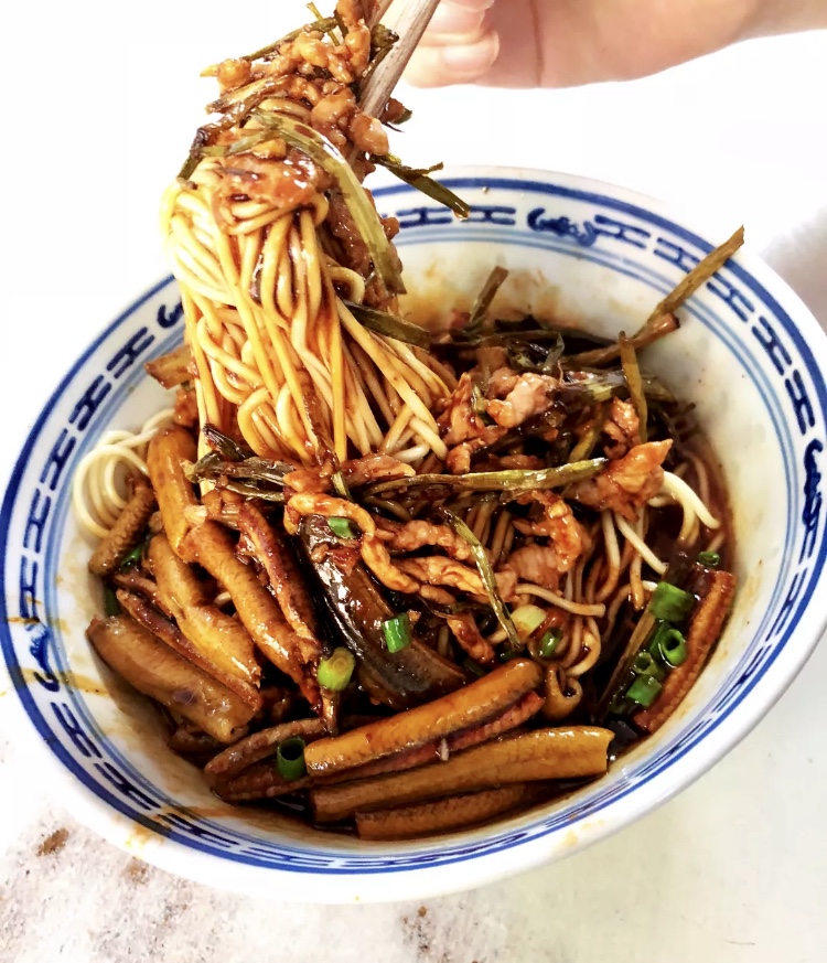 老上海一百碗面第9期：黄浦五十年经典面馆，难得上海老师傅味道-今日头条