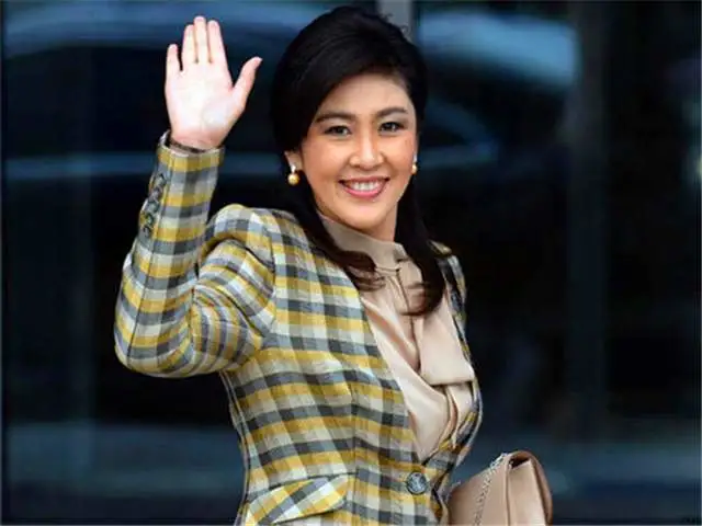 泰国前美女总理英拉：豪门华裔，被迫逃亡后，却成中国公司董事长