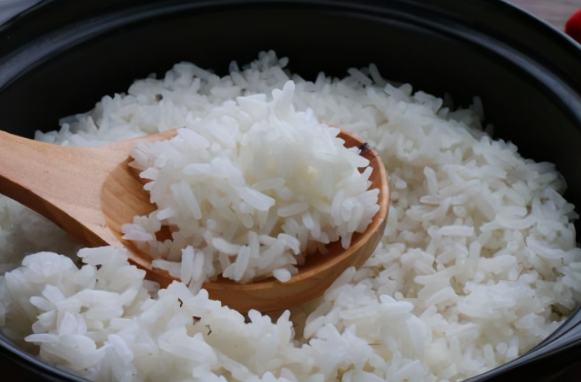 图片[2]-蒸米饭的正确做法做法 颗粒分明-起舞食谱网
