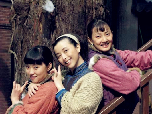 “傻姑”黄小蕾：被杜淳追求，38天闪婚闪孕，被迪士尼封杀