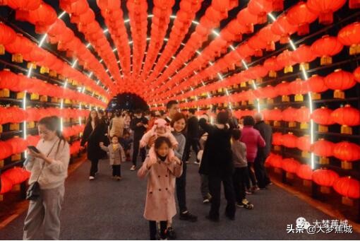 幸福不打折！蕉城春节假期接待游客15万人次 ，就地过年年味足