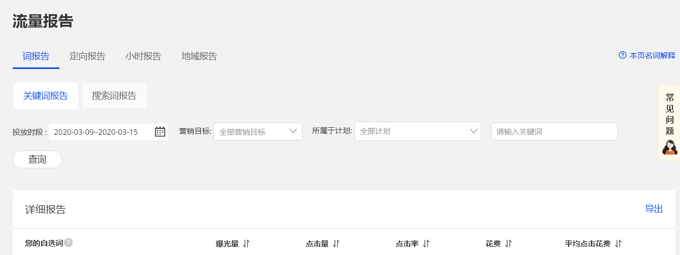 新开的一个阿里巴巴国际站该怎么做