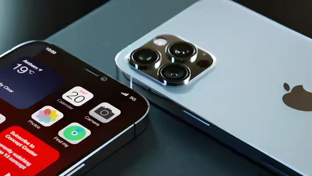 iPhone13Pro的内存组合遭遇吐槽，苹果公司赚钱的