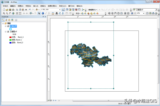 如何使用ArcGIS導(dǎo)出分幅地圖冊(cè)(附練習(xí)數(shù)據(jù))