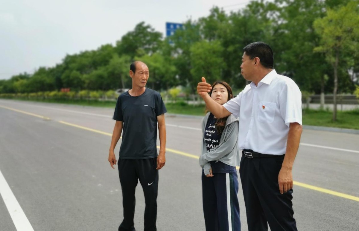 旗帜•榜样 | 东寨村：人居环境美如画 绿色产业“长新芽”