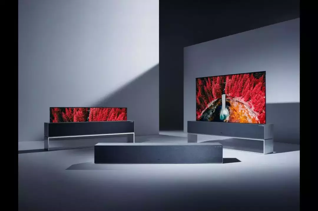 LG公布可升降机电视机，它会变成电视机的将来吗？